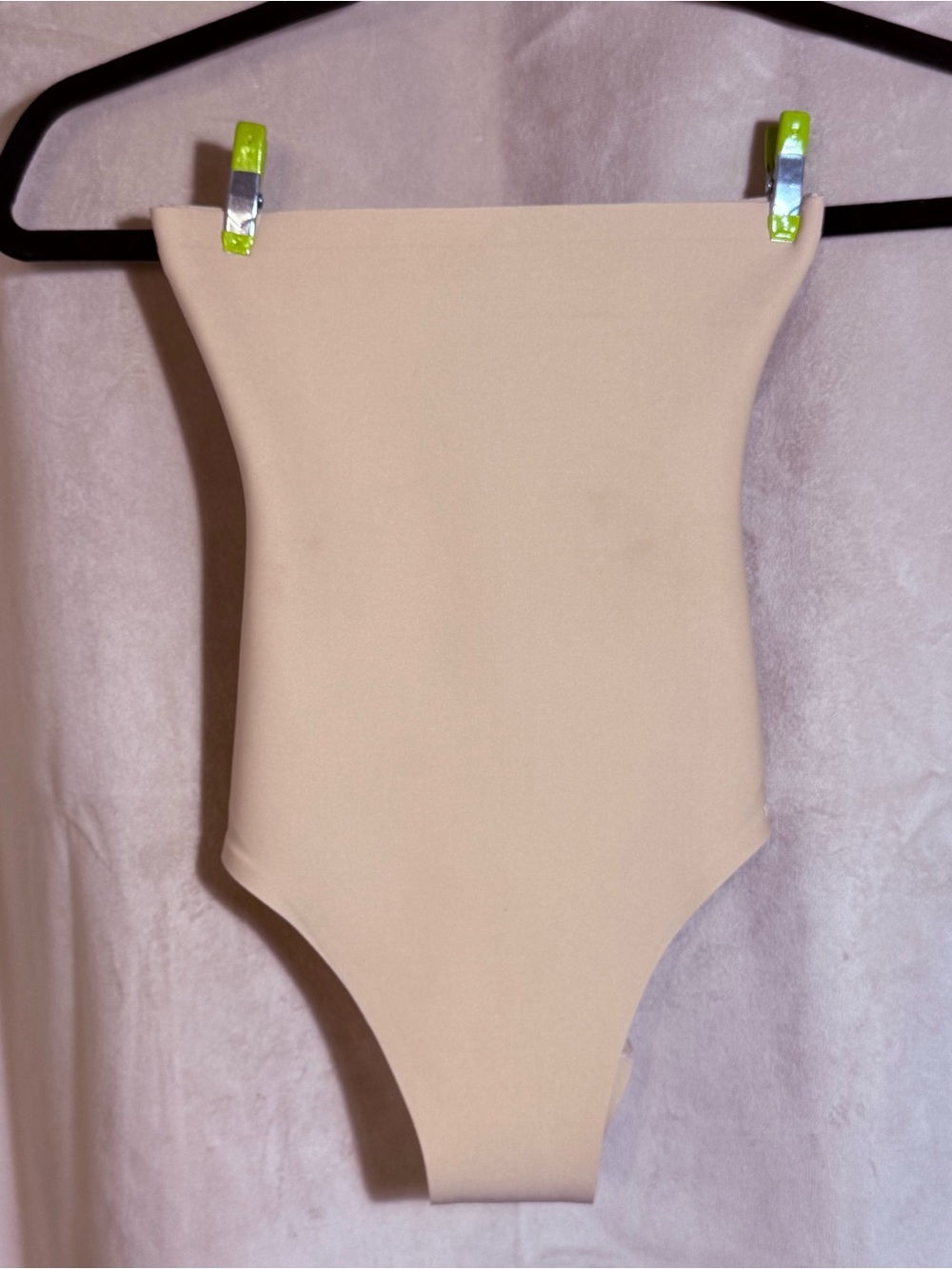 SKIMS Body Core Sculpt High-Waisted Brief Shapewear Sz S